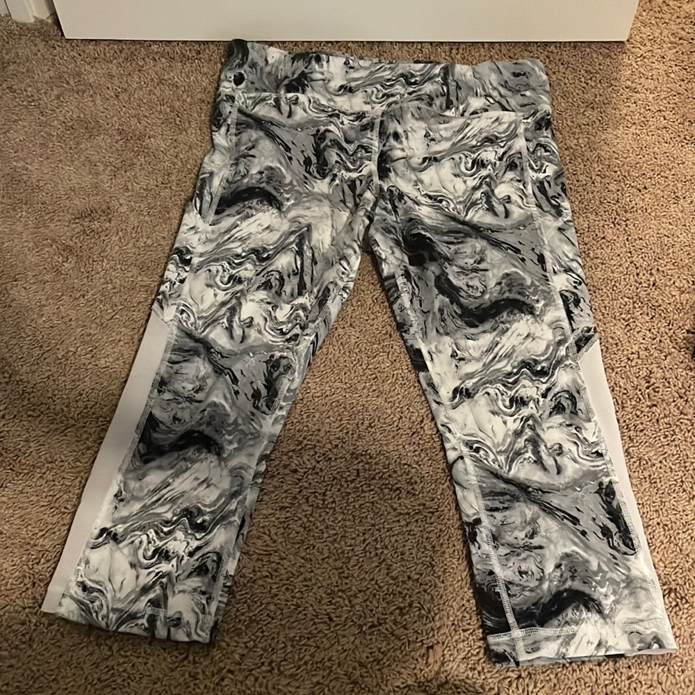 Soma Sport Crop Leggings L